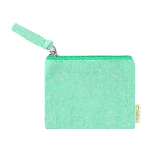 Florin Eco-Friendly Reusable Toiletry Bag Made of Recycled Cotton Convenient and Sustainable Gadgets <b>Purse</b> - Product Image 3
