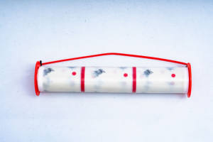 Trampa para Moscas Ecológica al por Mayor, Trampa Adhesiva Gigante para Moscas de la Fruta, Rollo de Papel Adhesivo para Baño y Restaurante, Trampas de Gel para Moscas - Product Image 3