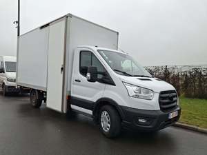 Magnifique fourgonnette Transit 2.0 TDCi 131 CV d'occasion 2021 à vendre - Product Image 3
