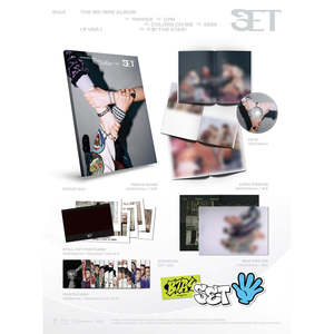 B1A4 - ชุดอัลบั้มมินิที่ 9 (เวอร์ชั่นเดียว / สองเวอร์ชั่น / สามเวอร์ชั่น) - Product Image 3