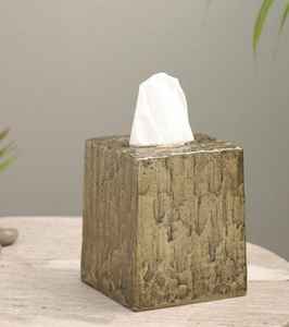 Porte-serviettes de grande capacité pour le bureau, porte-mouchoirs, centre de table royal, boîte de luxe pour serviettes en papier - Product Image 2