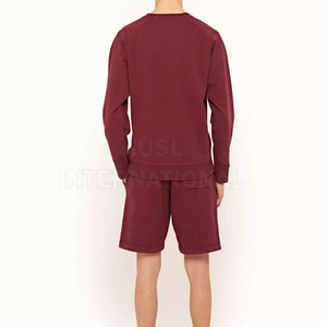 Ensemble décontracté pour homme sur mesure, hiver/été, avec logo, tissu polaire respirant de haute qualité, séchage rapide, nouvelles arrivées - Product Image 4