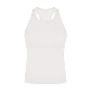 Gym Clothing Wholesale Bodybuilding Tank <b>Top</b> For Women Fitness Wear Solid Color Custom Size Women Tank <b>Top</b> - Product Image 2