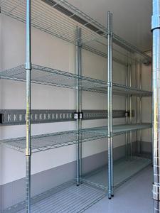 Remolque Refrigerado Móvil de Alta Eficiencia 5x10 para Transporte de Alimentos y Medicamentos con Control de Temperatura Ajustable, Envío Gratuito - Product Image 3