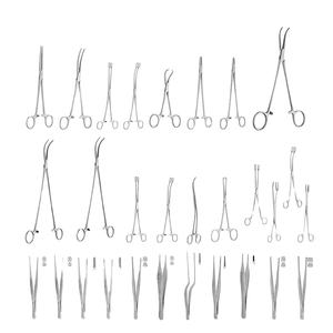 LASHMETICS Fórceps internacionales de alta calidad Instrumentos quirúrgicos Arteria Mosquito Grasping Hemostatos Forcep Dental & Veterinary - Product Image 1