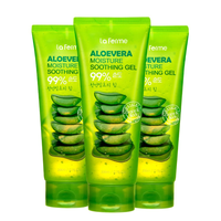 FARMSTAY La Ferme ALOEVERA MOISTURE GEL APAISANT-fabriqué en Corée Cosmétique-Hydratant Nourrissant Anti-âge Anti-rides