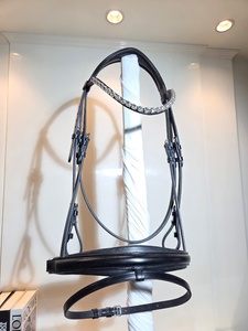 MH เชือกหนังขี่ม้าหนังม้าสำหรับกิจกรรมกลางแจ้งเชือกแขวนคอหนังม้า - Product Image 3