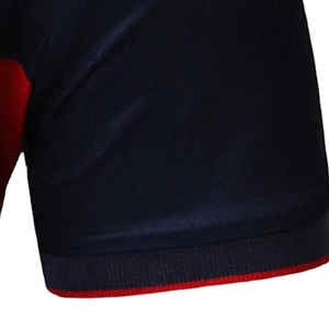 Nuevos polos de ropa informal para hombres y polos de color sólido con logotipo personalizado de nuevo diseño de gran venta para hombres - Product Image 3