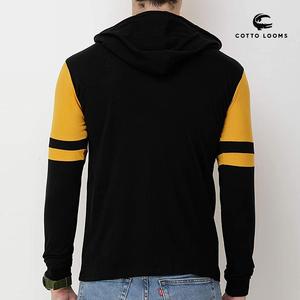 Sweats à capuche surdimensionnés pour hommes streetwear mode séchage rapide respirant vente en gros de pulls à capuche de haute qualité pour vêtements décontractés - Product Image 2