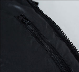 Chaqueta acolchada personalizada de invierno, nueva llegada, chaqueta acolchada de manga larga para hombre - Product Image 5