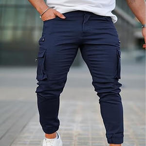 Servicio OEM Pantalones Casuales para Hombre, Nuevo Diseño, Pantalones para Hombre al Mejor Precio, Pantalones para Adultos, Subido por Dress Sports - Product Image 4