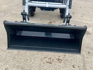 Tractores Compactos Bobcat CT2035 HST 2024 Usados con Retroexcavadora, Componentes Principales: Motor, Bomba, Caja de Cambios, Rodamientos - Product Image 4