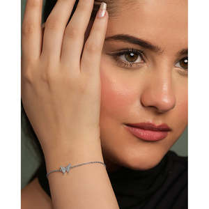 สร้อยข้อมือเงินแท้ 925 ดีไซน์ทันสมัยสำหรับทุกช่วงเวลาในทุกๆ วัน! - Product Image 3