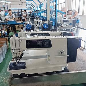 ราคาเครื่องจักรเย็บผ้าอุตสาหกรรมระบบคอมพิวเตอร์รุ่นใหม่คุณภาพสูง QK525D-4T แบบขับเคลื่อนโดยตรง - Product Image 3