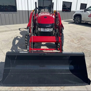 Original pour Case IH Machines agricoles Tracteurs à vendre Matériel agricole de haute qualité - Product Image 3