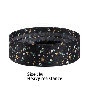 Thiết kế mới nhất hip Resistance Bands có sẵn trong tất cả các loại khác nhau của màu sắc có thể điều chỉnh hip chiến lợi phẩm ban nhạc Non-Slip chiến lợi phẩm ban nhạc - Product Image 5