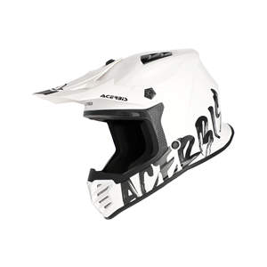 Casque Acerbis Offroad Profile Junior, design moderne, taille XL, casque de motocross avec visière pour la conduite à moto, état neuf - Product Image 1