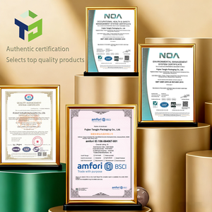 علبة عرض شفافة مربعة من البلاستيك PVC لحماية التماثيل، قابلة للتخصيص بالطباعة، سماكة 0.2-0.3 مم - Product Image 4