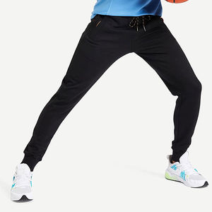 New 2026 <b>Men's</b> Drawstring <b>Trousers</b> Collection Quick Dry Sweatpants High Quality OEM Factory Manufacturer - Product Image 3
