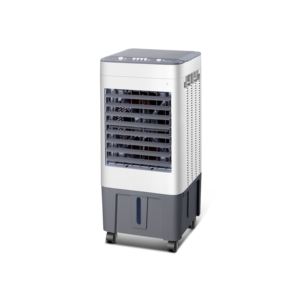 Refroidisseur d'air portable 8L avec ventilateur à 4 vitesses et télécommande pour le bureau à domicile et le refroidissement des petites pièces - Product Image 2