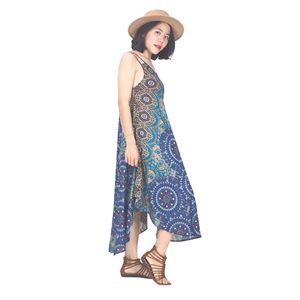 Napat Clothing Maxi Vestido Mujer Doble Tirantes Listo para Enviar - Product Image 2