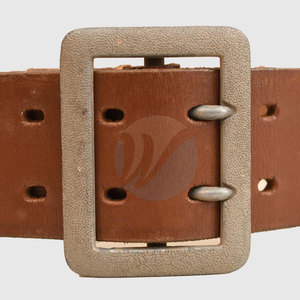 Ceintures d'uniforme en cuir de qualité supérieure performantes quantité minimale de commande bas Vente en ligne - Product Image 5