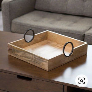 Tabla de cortar de madera sólida Tabla de cocina no tóxica para uso familiar diario - Product Image 2