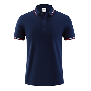 เสื้อยืดผู้ชาย Crew Fitness สีพื้น คุณภาพสูง ทรงเข้ารูป แขนสั้น ปักโลโก้ พิมพ์ลาย ดีไซน์สวยที่สุด ผ้าถัก 100% - Product Image 4