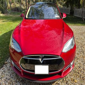 TESLA MODEL S P85 d'occasion 2013, conduite à gauche/droite - Product Image 1