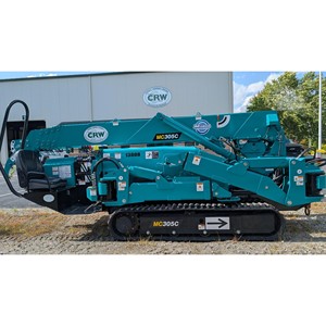 Grue de camion d'occasion MAEDA MC305-3 2023 - Product Image 1