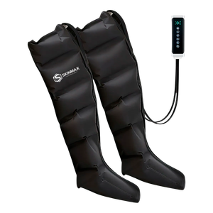 Botas de Presoterapia – Masajeador de Piernas por Compresión de Aire - Product Image 1