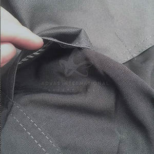 <b>Men's</b> Durable Lightweight Breathable 100% Polyester High Quality Customizable Color Logo Industrial Use <b>Overall</b> Coverall Custom - Product Image 5