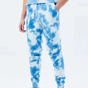 Chándales Tie Dye para Hombre, Ropa Deportiva para Adultos, Transpirable, Precio Económico, con Logotipo/Diseños Personalizados - Product Image 6