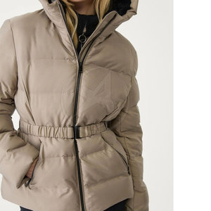 Chaquetas acolchadas de alta calidad, gran oferta, chaquetas de talla grande para mujer, chaquetas acolchadas de secado rápido, en Stock ahora - Product Image 2