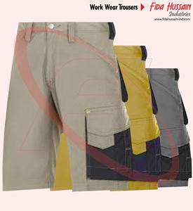 ขายส่งกางเกงขาสั้นคาร์โก้ผู้ชายกางเกงขาสั้นทํางานคุณภาพดีที่สุดกางเกงขาสั้นคาร์โก้กลคุณภาพสูงสําหรับผู้ชาย - Product Image 5