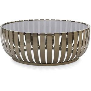 โต๊ะไม้ชุบทองทันสมัยสำหรับวางบนโต๊ะกาแฟแบบฝังกระดูกสไตล์ออตโตมานหรูหราห้องนอนห้องนั่งเล่นส่งตรงจากโรงงานโรงแรม - Product Image 6