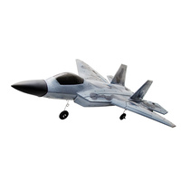 FX922 F-22 Fighter Raptor RC Avion Modèle 2.4Ghz Télécommande High-tech Avion 4CH Planeur Avion Enfants RC Jouets Garçons Cadeaux
