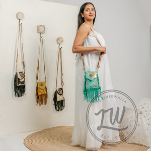 LW 2024กระเป๋าสะพายไหล่เดียวหนังแฟชั่นใหม่กระเป๋าสะพายข้างผู้หญิงความจุมาก - Product Image 1