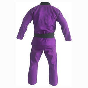 Uniforme de Bjj de Alta Calidad con Logotipo Personalizado, Uniforme de Bjj Transpirable de Secado Rápido para Hombre - Product Image 3