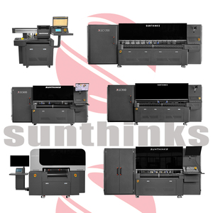 Sunthinks <span class=keywords><strong>Epson</strong></span> đầu in Cmyk in kỹ thuật số Kraft/vải bố/nylon/vải/không dệt Túi máy in Máy in - Product Image 5