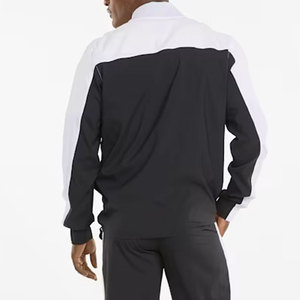 ชุดวอร์มผู้ชายสองชิ้นสำหรับฤดูหนาวปี 2025 แบบพิมพ์ลายตามสั่ง ผ้าฝ้ายแท้ 100% ระบายอากาศได้ดี แห้งเร็ว คุณภาพสูง - Product Image 2