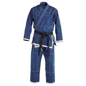 ชุดยูโดมืออาชีพ ผ้าฝ้าย 100% ชุดฝึกซ้อมและแข่งขันประสิทธิภาพสูง ดีไซน์สวยงาม - Product Image 5