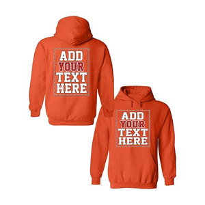 Sudadera con capucha Premium personalizada | Vellón pesado | Logotipo bordado e impresión | Ropa de calle y de equipo | Fábrica OEM ODM - Product Image 6