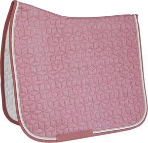 Shemax équestre équitation équipement de cheval de haute qualité Dressage personnalisé saut anglais tout usage laine tapis de selle - Product Image 1