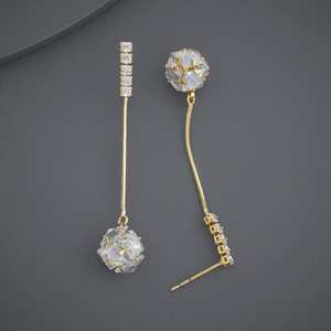 Boucles d'oreilles pendantes tendance 184364 - Product Image 6