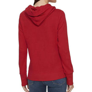 100% coton respirant Streetwear poids lourd femmes sweats à capuche de haute qualité pas cher prix sweats à capuche pour femmes - Product Image 6