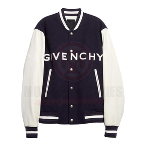 Chaqueta Universitaria Personalizada con Bordado OEM, Parche de Chenilla, Impermeable, Cortavientos, con Calefacción, para Hombre y Mujer, Estilo Urbano - Product Image 6