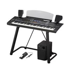 Oferta Destacada: Teclado Sintetizador Digital Ge noSs 2 de 76 Teclas, Estación de Trabajo de Arreglos Digitales 2025 - Product Image 1