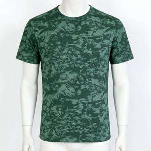 Camiseta Sublimada a Todo Color, Diseño Personalizado, Unisex, Informal, Camiseta Sublimada de Moda Urbana - Product Image 1