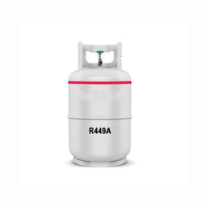 Mezcla de refrigeración moderna R449A para unidades de transporte refrigerado, fuerte capacidad de enfriamiento para la conservación de alimentos - Product Image 5